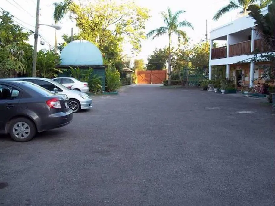 아파트 Studio Apt On 7 Mile Beach At Negril Beach Club