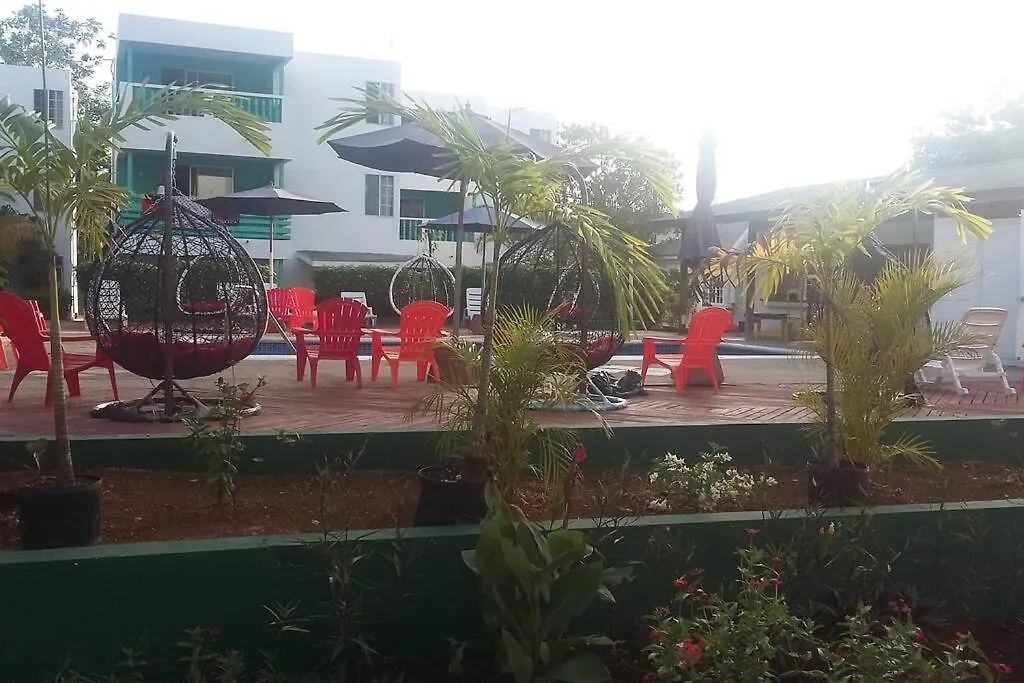 Studio Apt On 7 Mile Beach At Negril Beach Club 아파트