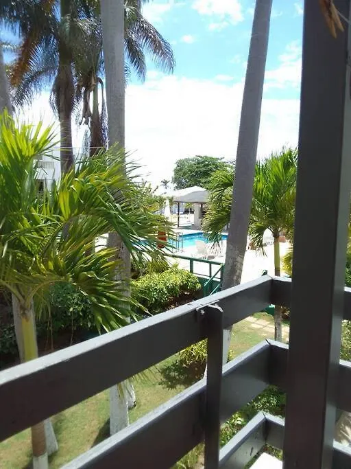 Lejlighed Studio Apt On 7 Mile Beach At Negril Beach Club