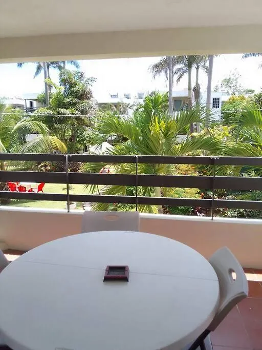 Lejlighed Studio Apt On 7 Mile Beach At Negril Beach Club