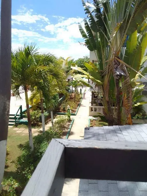 Lejlighed Studio Apt On 7 Mile Beach At Negril Beach Club
