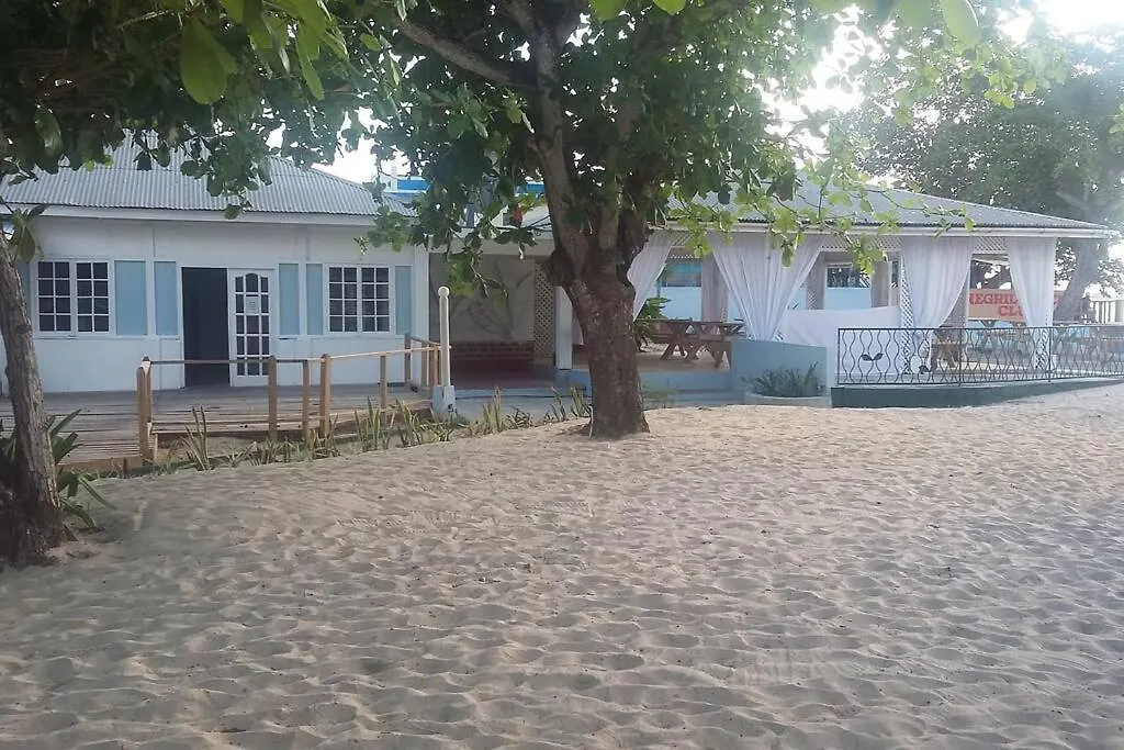 Studio Apt On 7 Mile Beach At Negril Beach Club 0*,  Jamaica