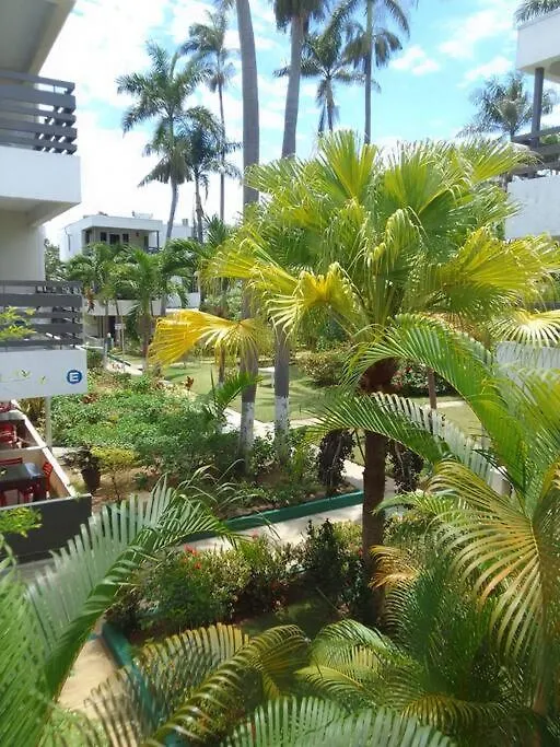 Studio Apt On 7 Mile Beach At Negril Beach Club Lejlighed