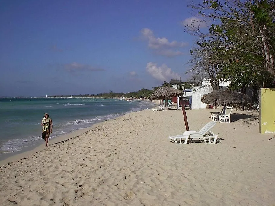 Studio Apt On 7 Mile Beach At Negril Beach Club Lejlighed